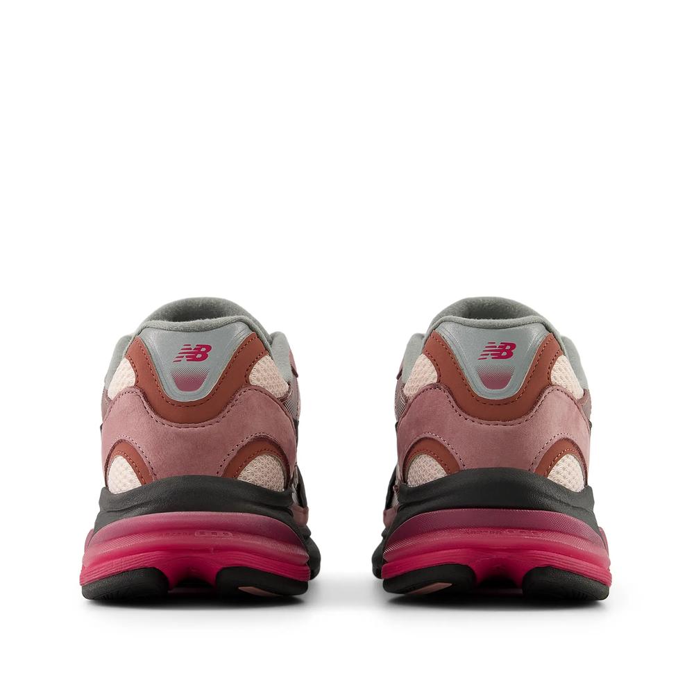 Unisex cipő New Balance U20109FV - gesztenyebarna