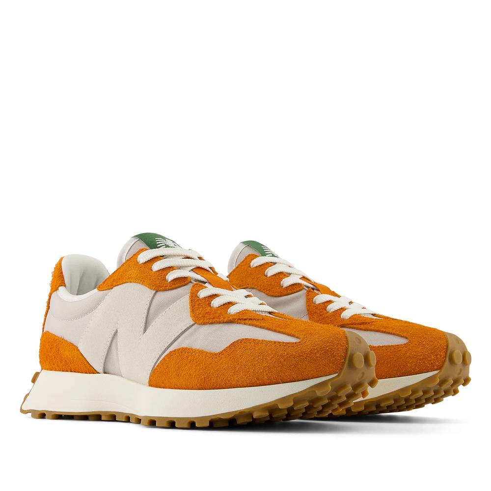 Unisex cipő New Balance U327SA – narancssárga