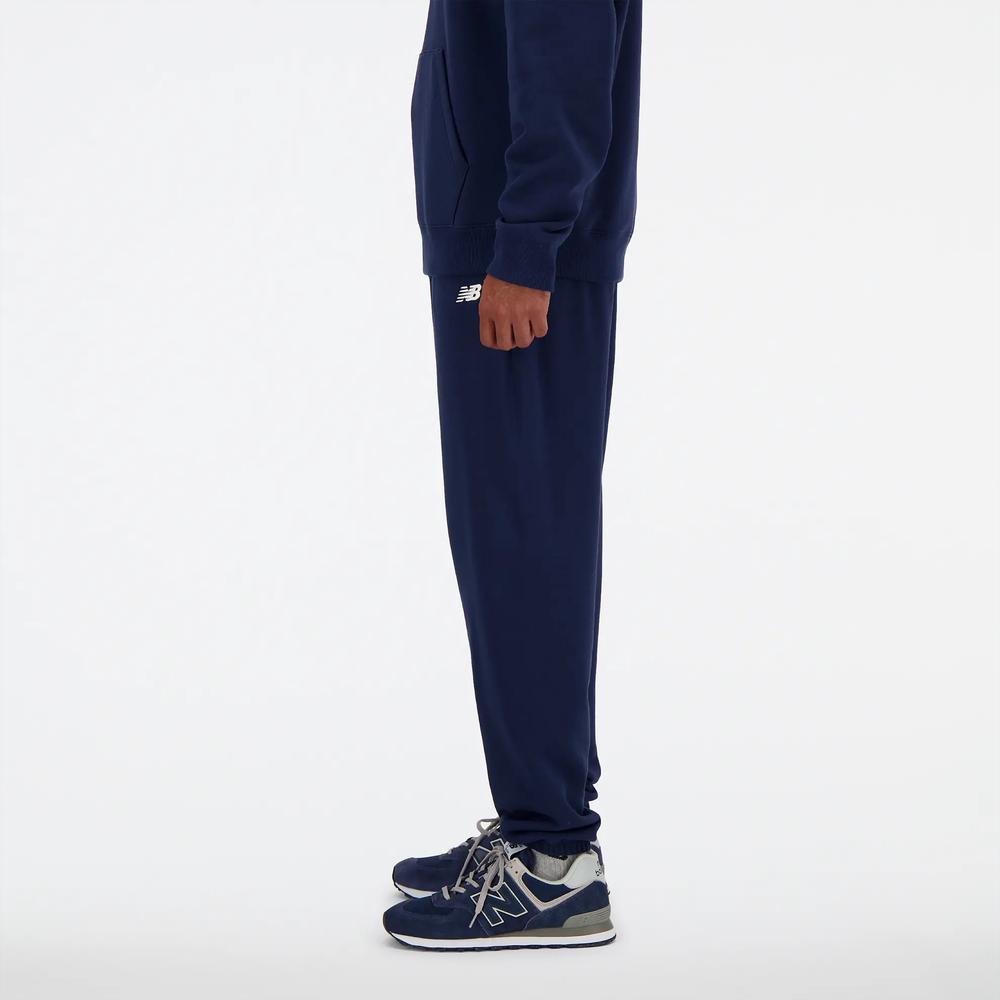 Férfi nadrág New Balance MP41519NNY - sötétkék