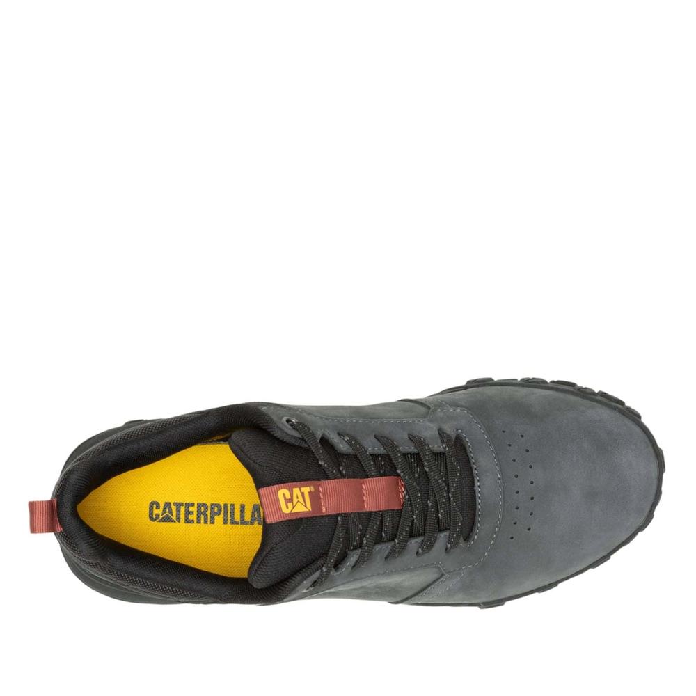 Cipő Caterpillar Hex Ready LO P726014 - szürke