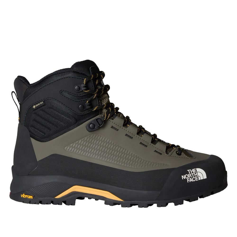 Férfi cipő The North Face Verto Gore-Tex Mid 0A83NB3F91 - zöld