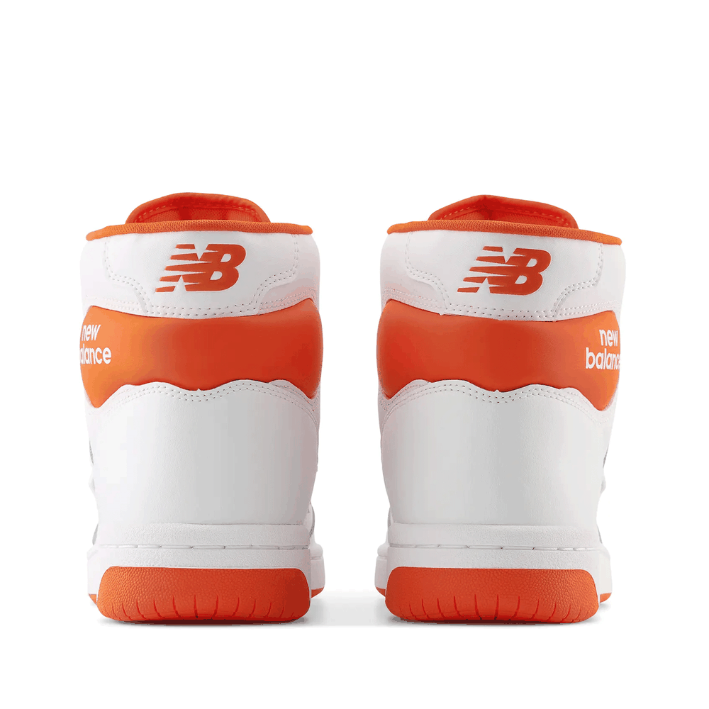 Unisex cipő New Balance BB480SCA – fehér