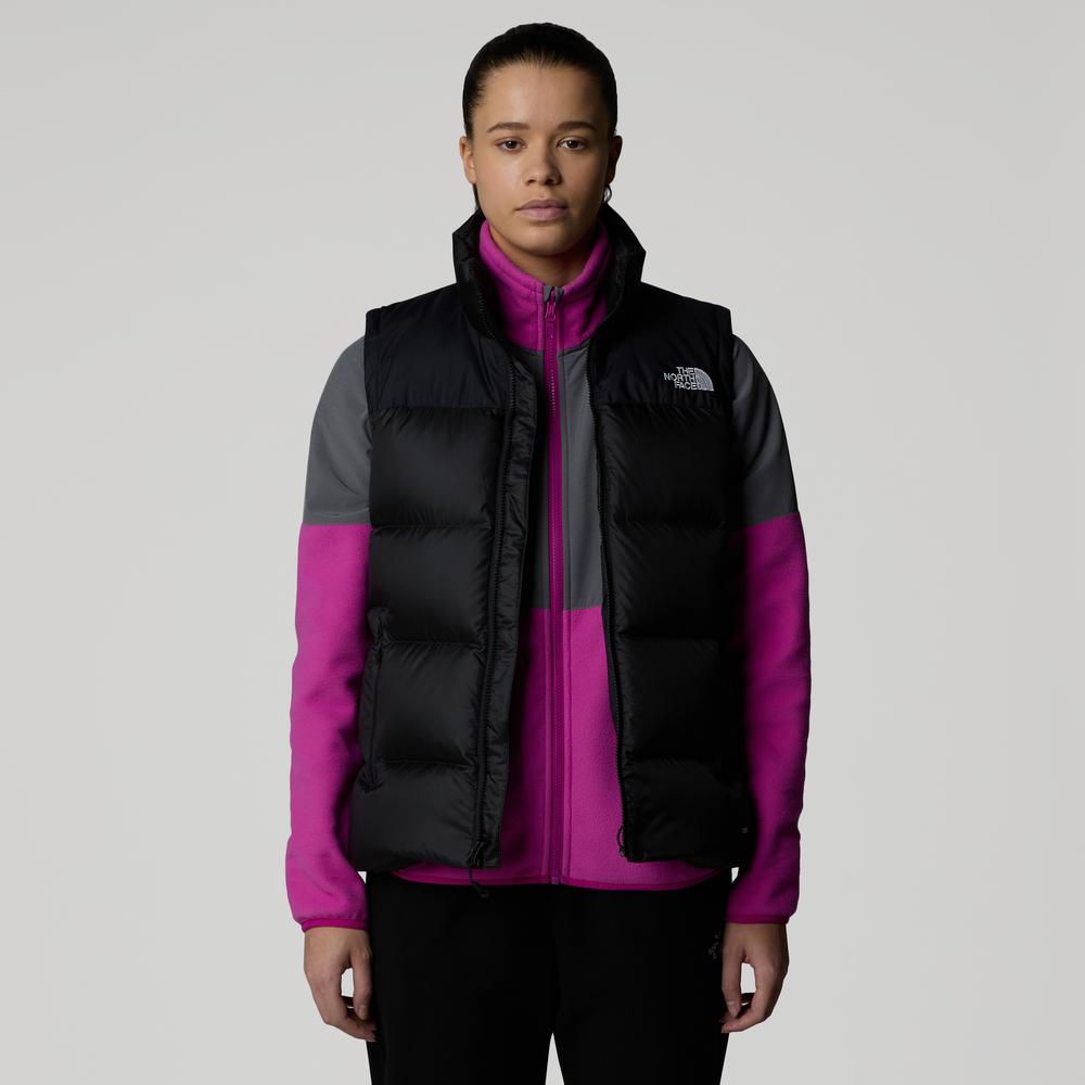 Mellény The North Face Diablo 2.0 0A8991PH51 - fekete