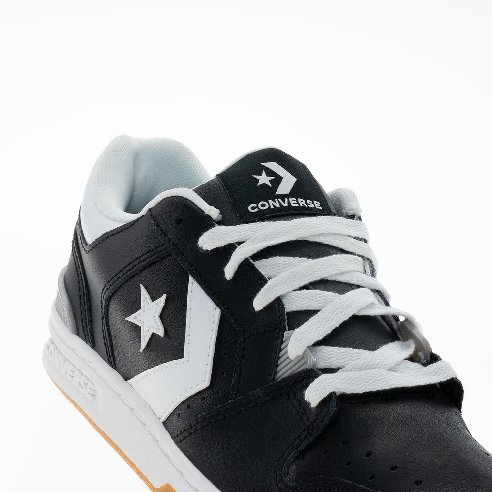 Férfi cipő Converse Court Lifestyle A13315C - fekete