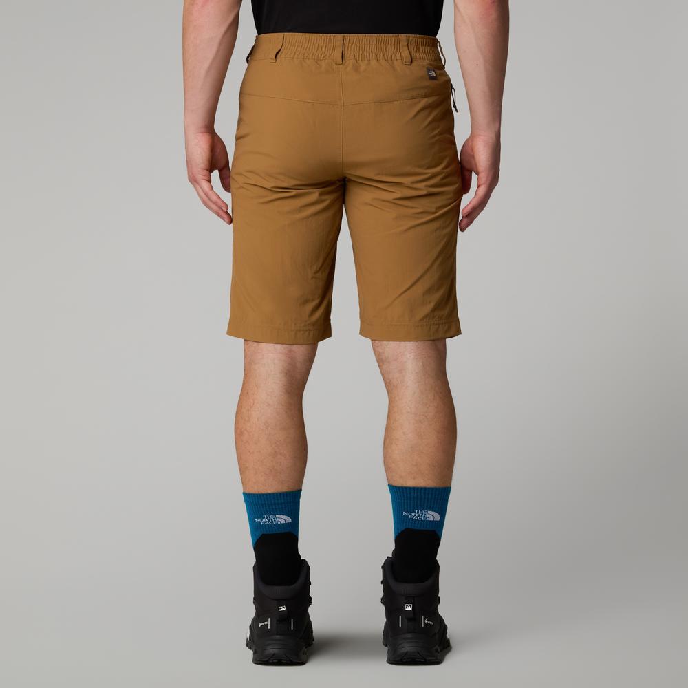 Férfi rövidnadrág The North Face Tanken 0A2S851731 - barna