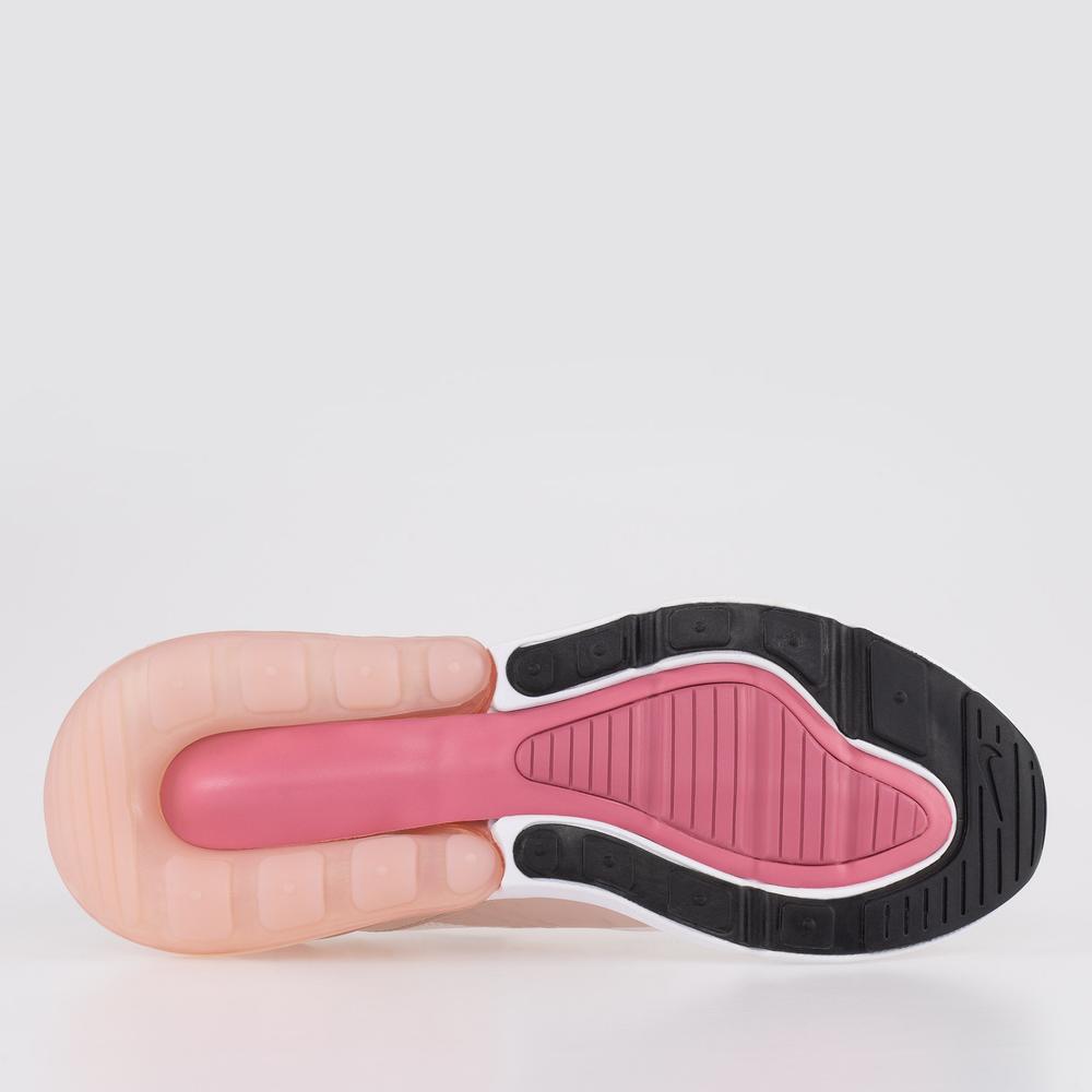 Cipő Nike Air Max 270 AH6789-604 - rózsaszín