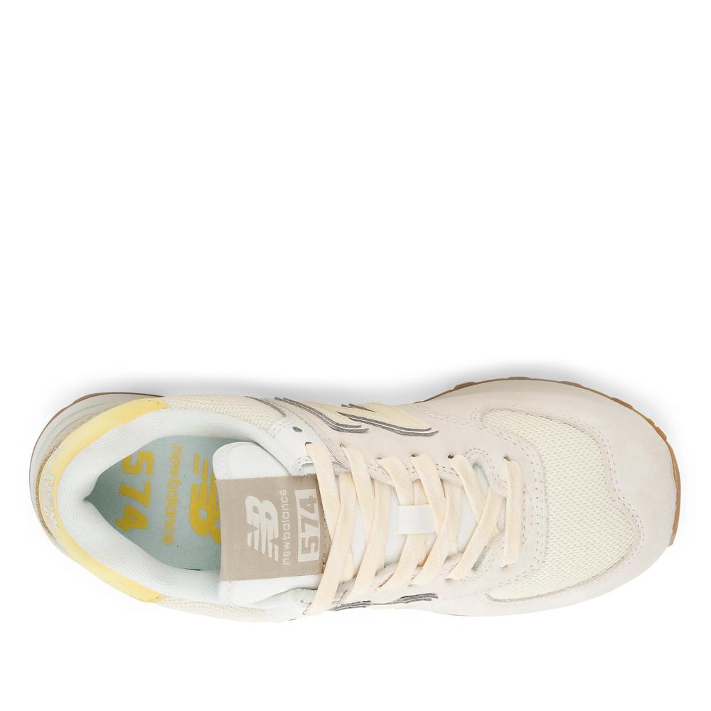Női cipő New Balance W574VA - bézs