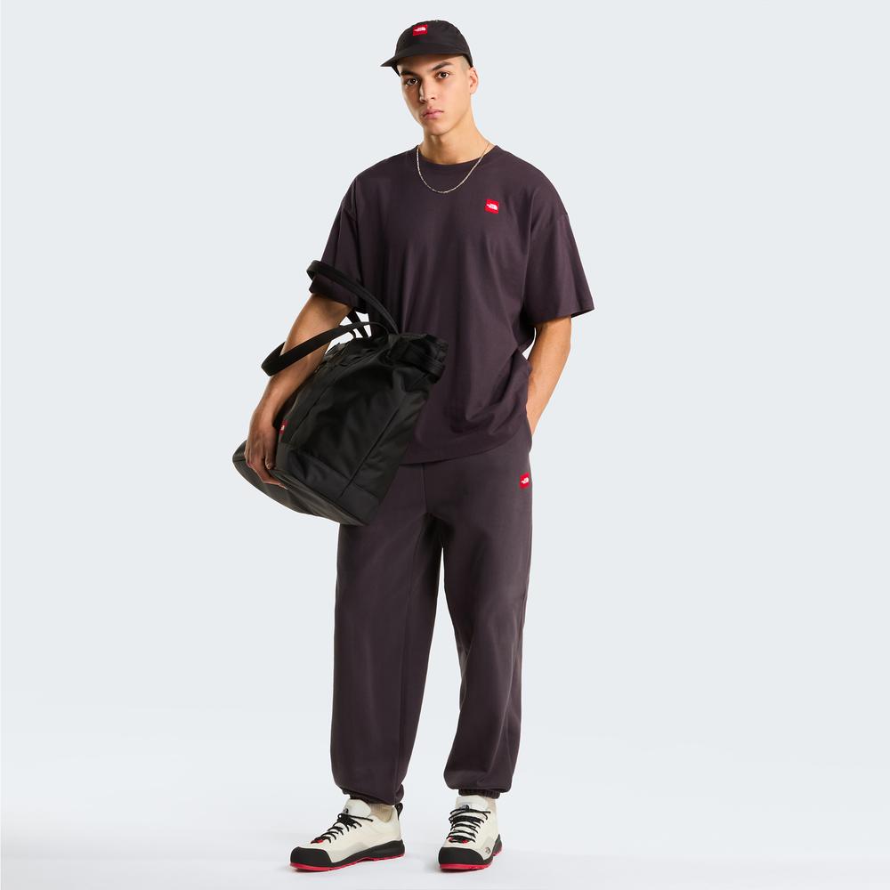 Férfi póló The North Face Red Box 0A8EG50SA1 - barna