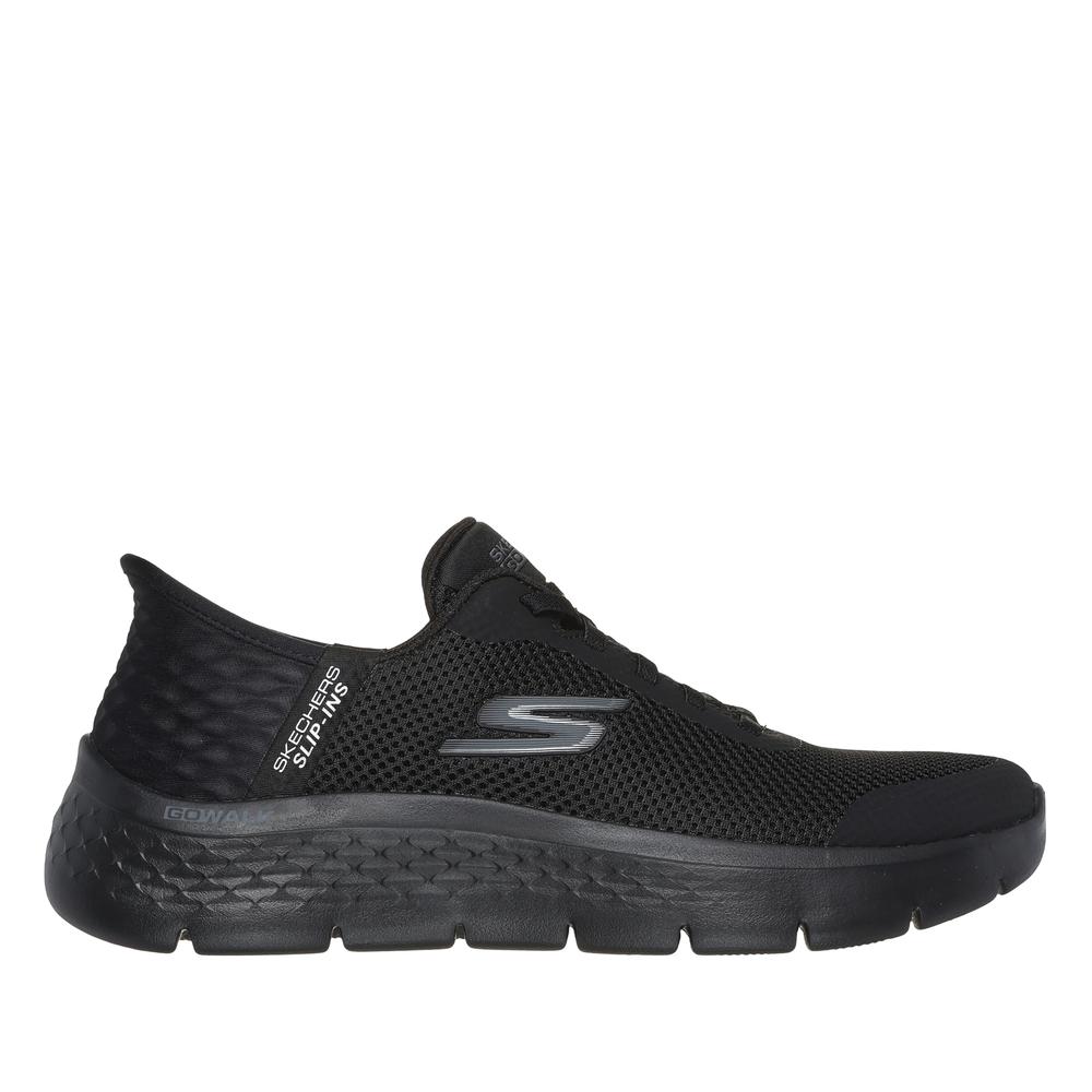 Női cipő Skechers Go Walk Flex Grand Entry 124836BBK - fekete