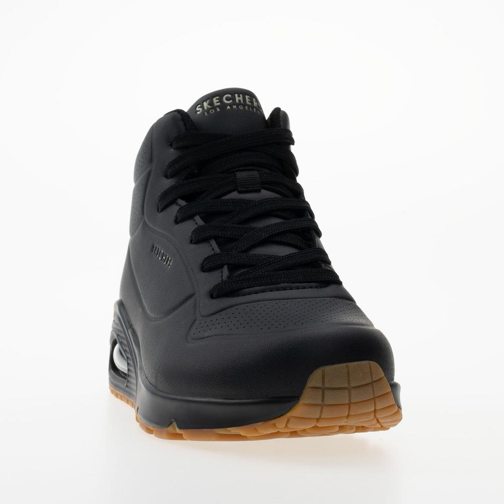 Női cipő Skechers Uno Stand High 177097BBK - fekete