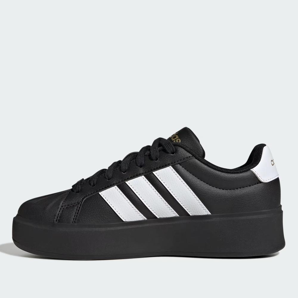 Női cipő adidas Sportswear Streettalk Bold KJ3855 - fekete
