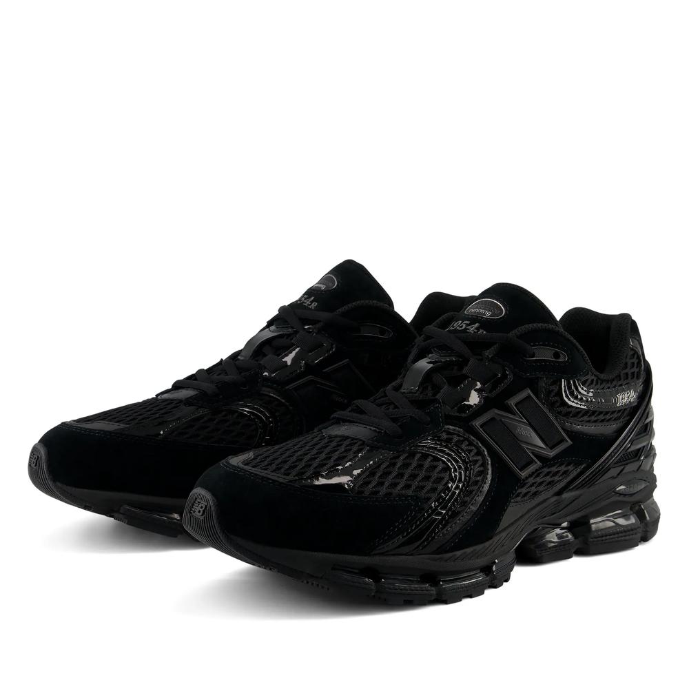 Unisex cipő New Balance U19543VU - fekete