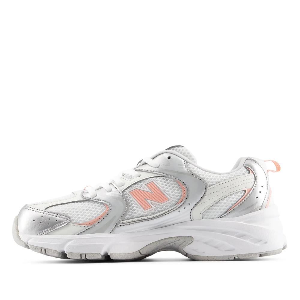 Gyermekcipő New Balance G5308SR - ezüst