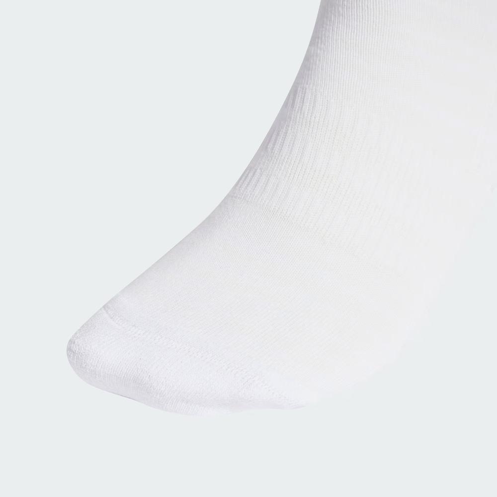 Zokni unisex adidas Sportswear Cushioned Crew Socks 3 Pairs HT3446 - fehér