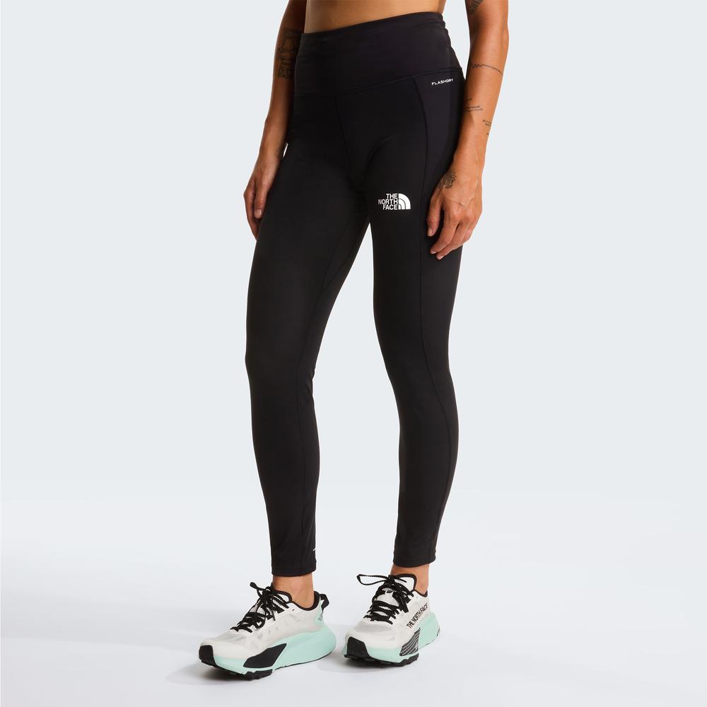 Női bokavédő The North Face Lightbrigth 0A8FZFJK31 - fekete