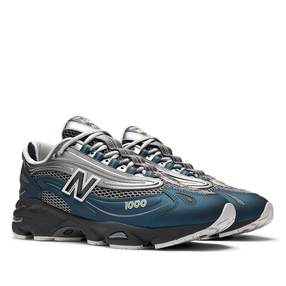 Unisex cipő New Balance M1000S - többszínű