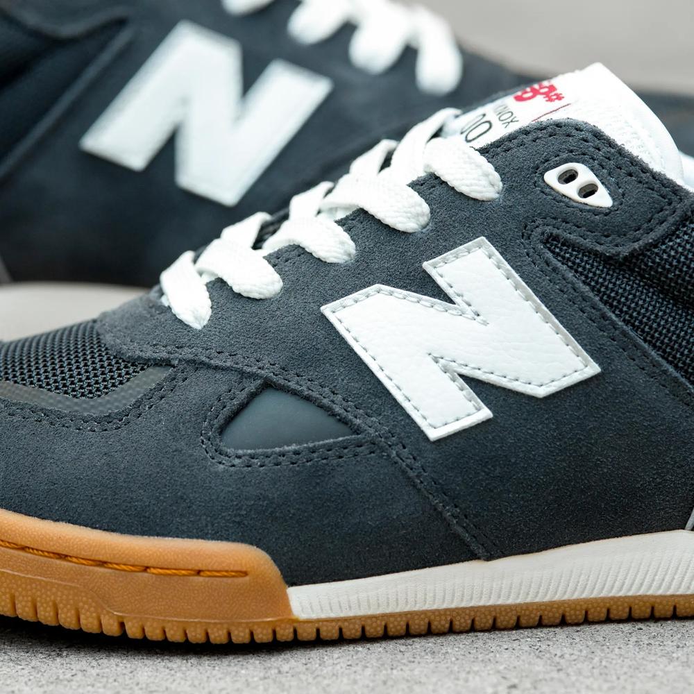 Férfi cipő New Balance Numeric UN600PWG - fekete