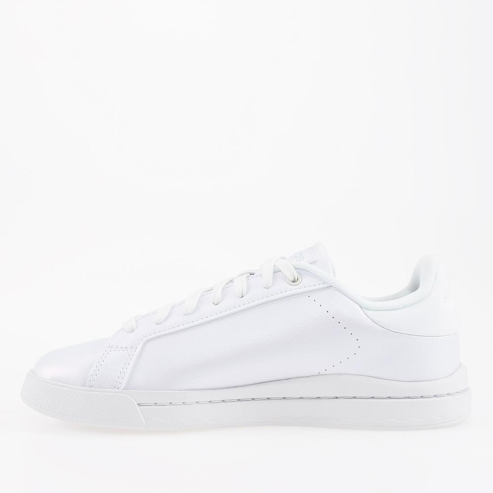 Cipő adidas Court Silk GY9253 - fehér