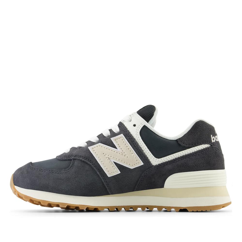 Cipő New Balance WL574QF2 - fekete