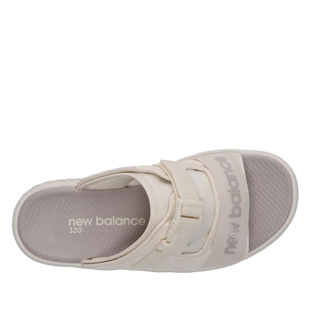 Flip Flop New Balance SWA330F3 - bézs