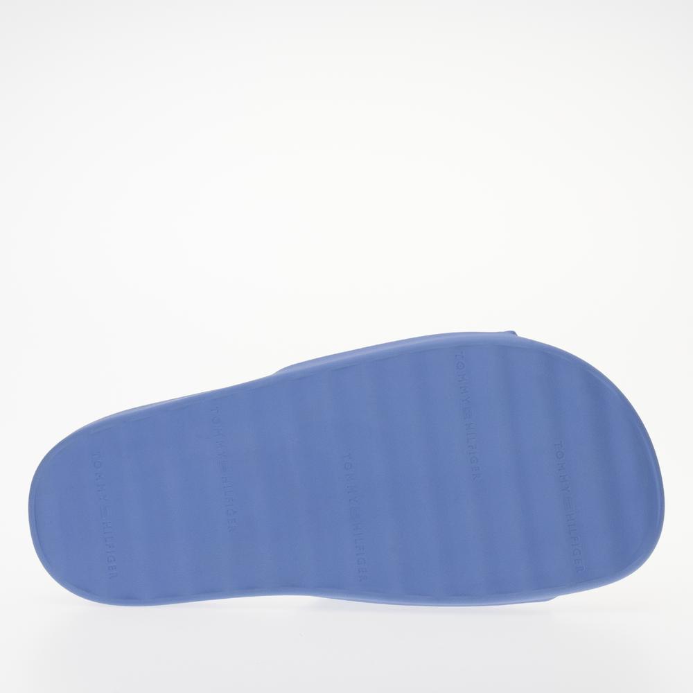 Flip Flop Tommy Hilfiger Monogram Pool FW0FW07855-C30 - kék