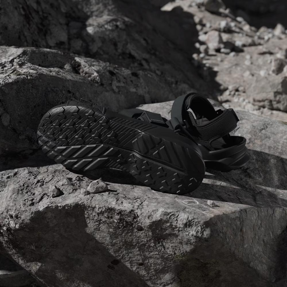 Férfi szandál adidas Terrex Hydroterra JQ2231 - fekete