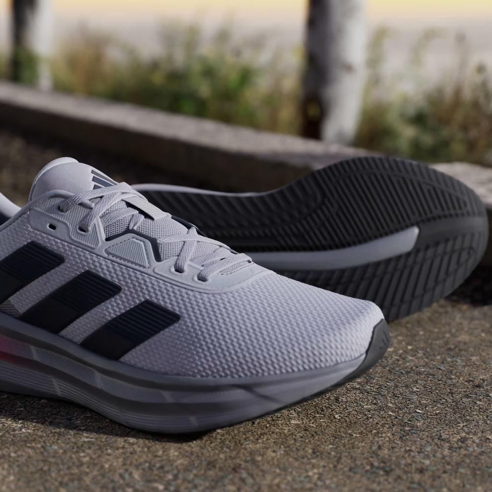 Férfi cipő adidas Galaxy 7 Running JQ2626 - szürke
