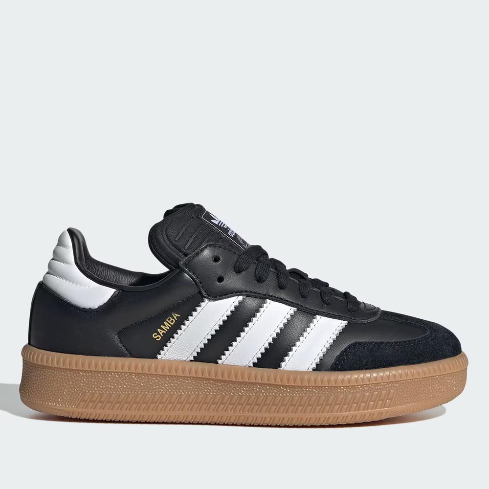 Fiatalos cipő adidas Originals Samba XLG JH6517 - fekete