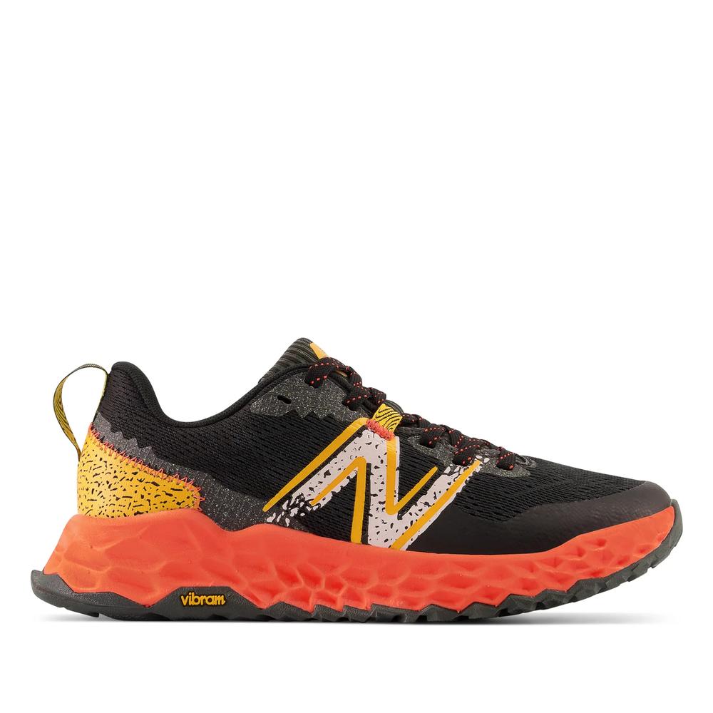 Cipő New Balance Fresh Foam Hierro v7 GPHIERX7 - fekete