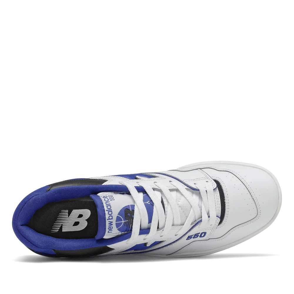 Unisex cipő New Balance BB550SN1 – fehér