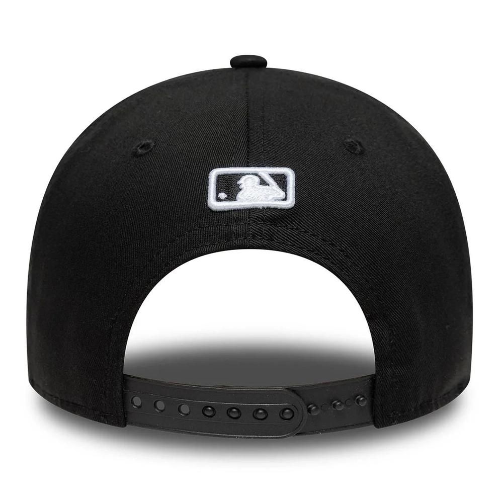 Sapka New Era LA Dodgers MLB 9FORTY M-Crown 60691074 - fekete