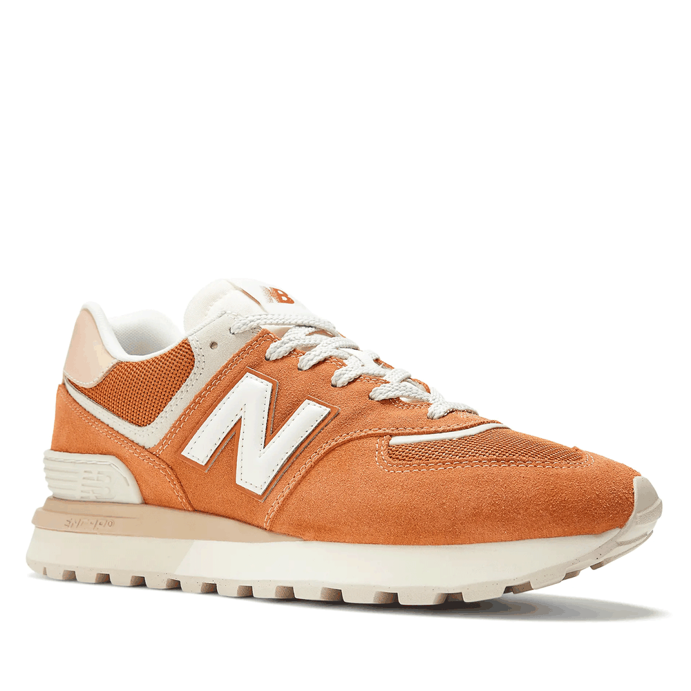 Férfi cipő New Balance U574LGDO – narancs