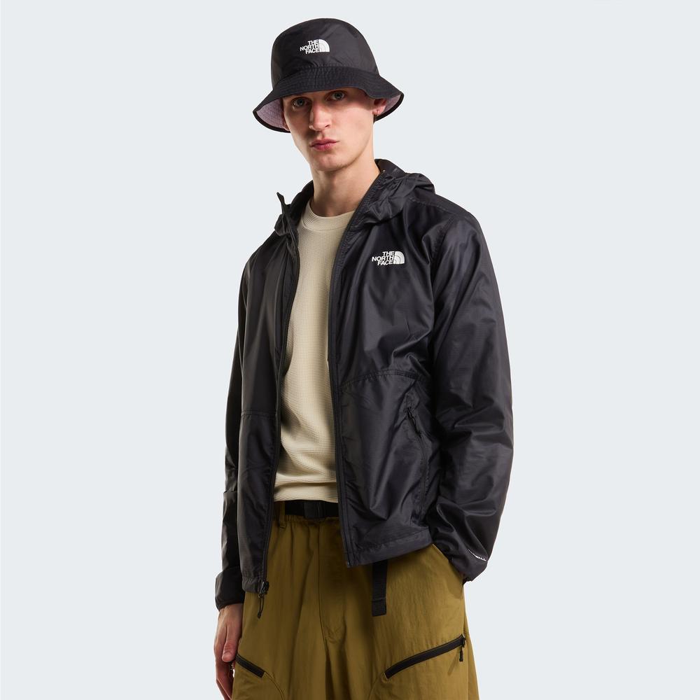 Férfi dzseki The North Face Cyclone 0A8B64JK31 - fekete