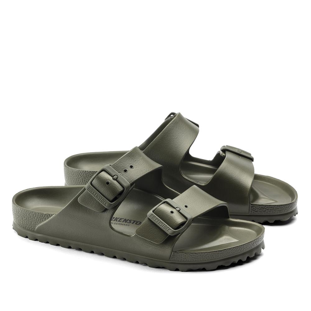 Flip Flop férfi Birkenstock Arizona Eva 1019094 - zöld
