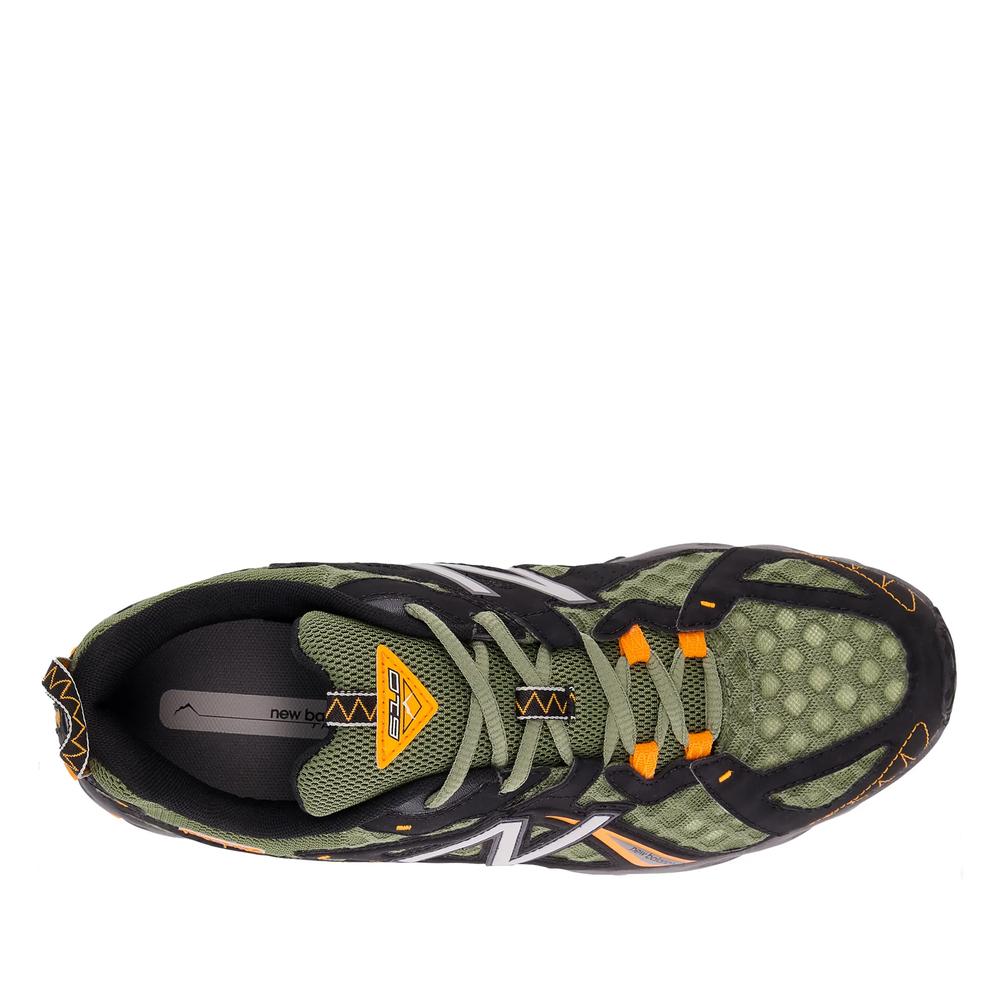 Cipő New Balance ML610TAP - zöld