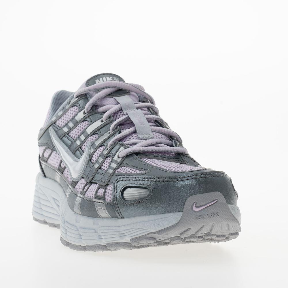 Gyerek cipő Nike P-6000 HV5064-500 - szürke