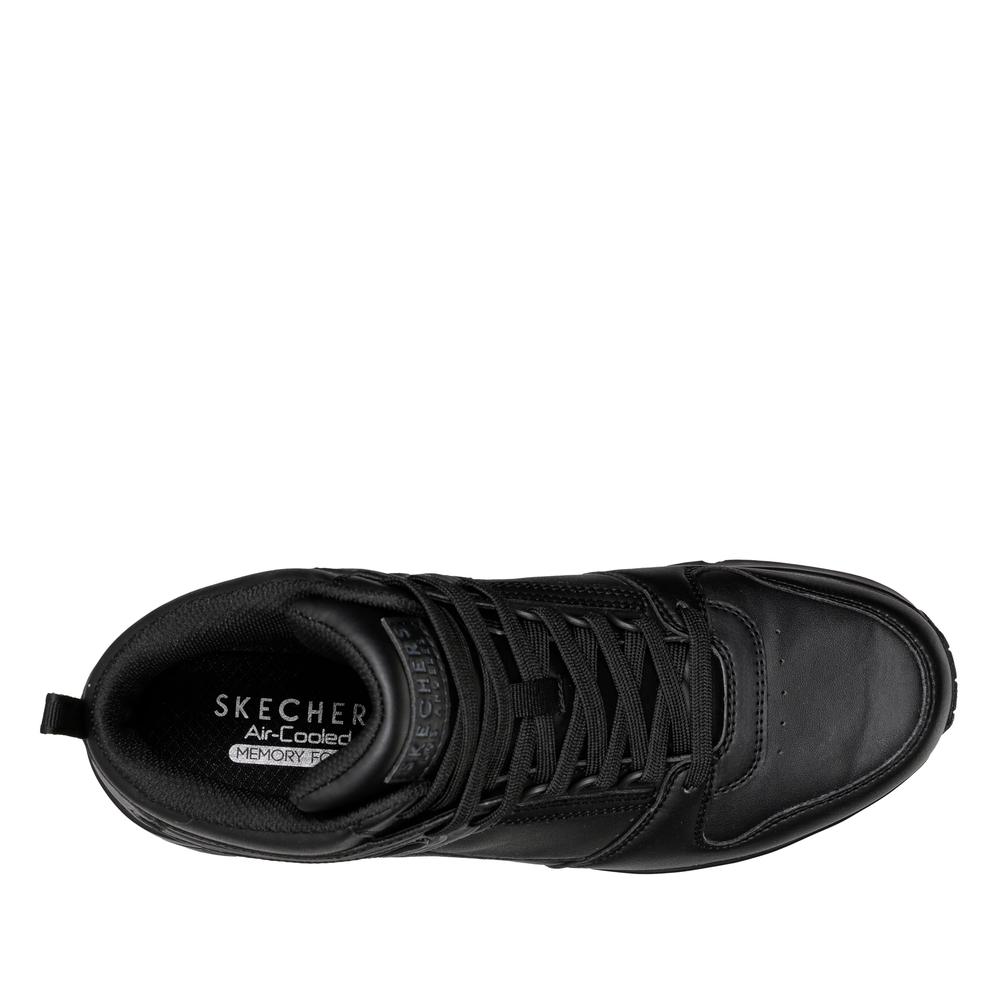 Férfi cipő Skechers Uno 2 Keep Close 232547BBK - fehér