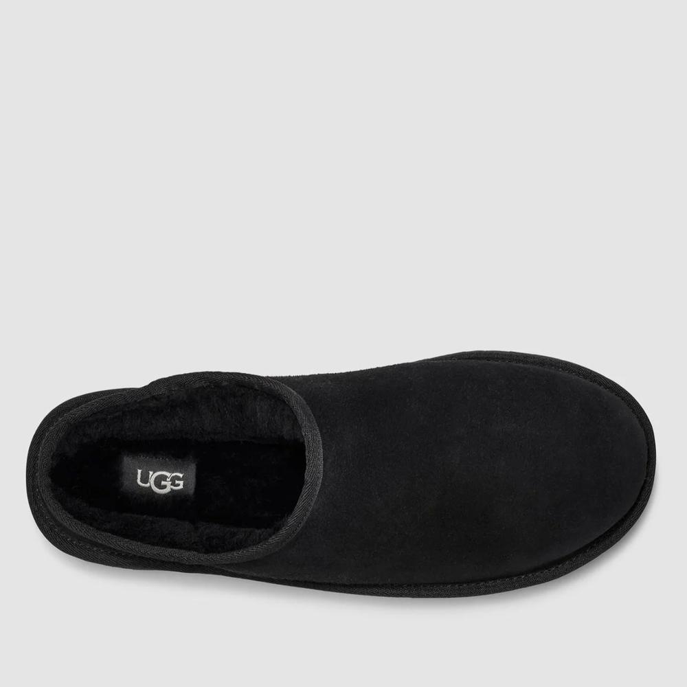 Cipő férfi Ugg Classic Slip-On 1129290-BLK - fekete