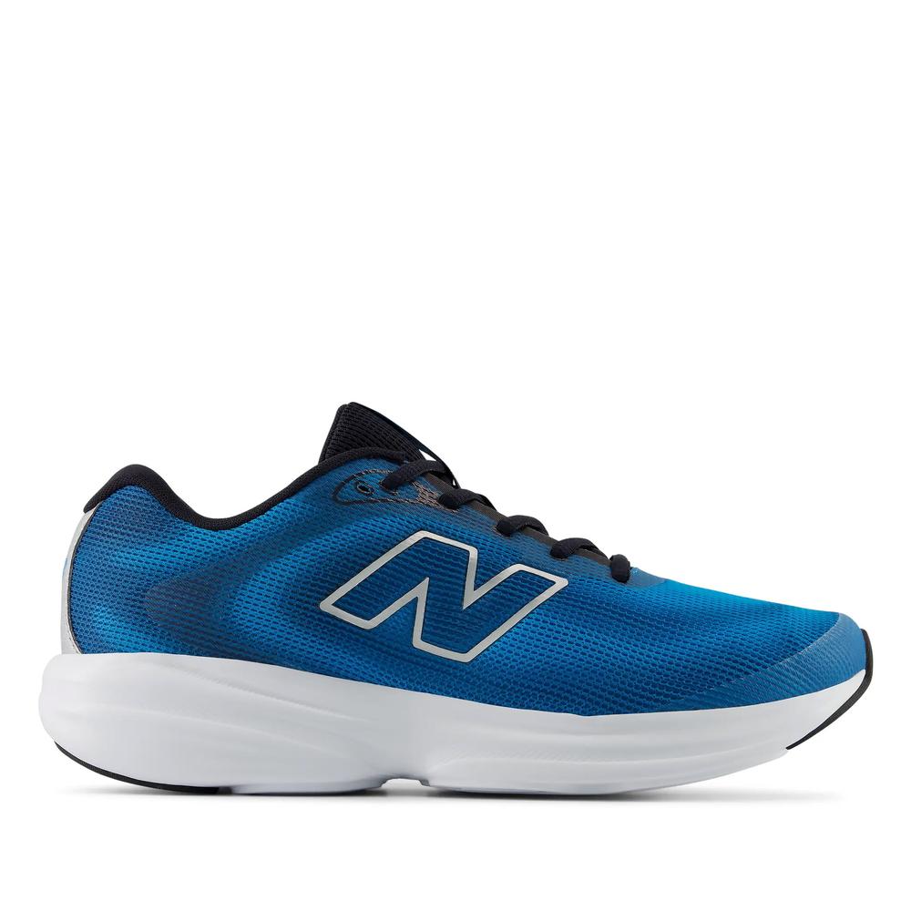 Férfi cipő New Balance 411 v4 M4119SH - kék