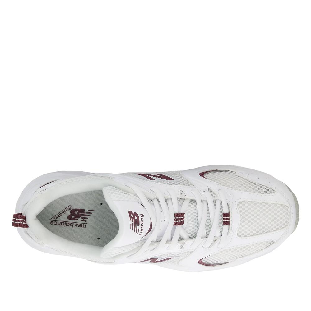 Unisex cipő New Balance U530CSF - fehér