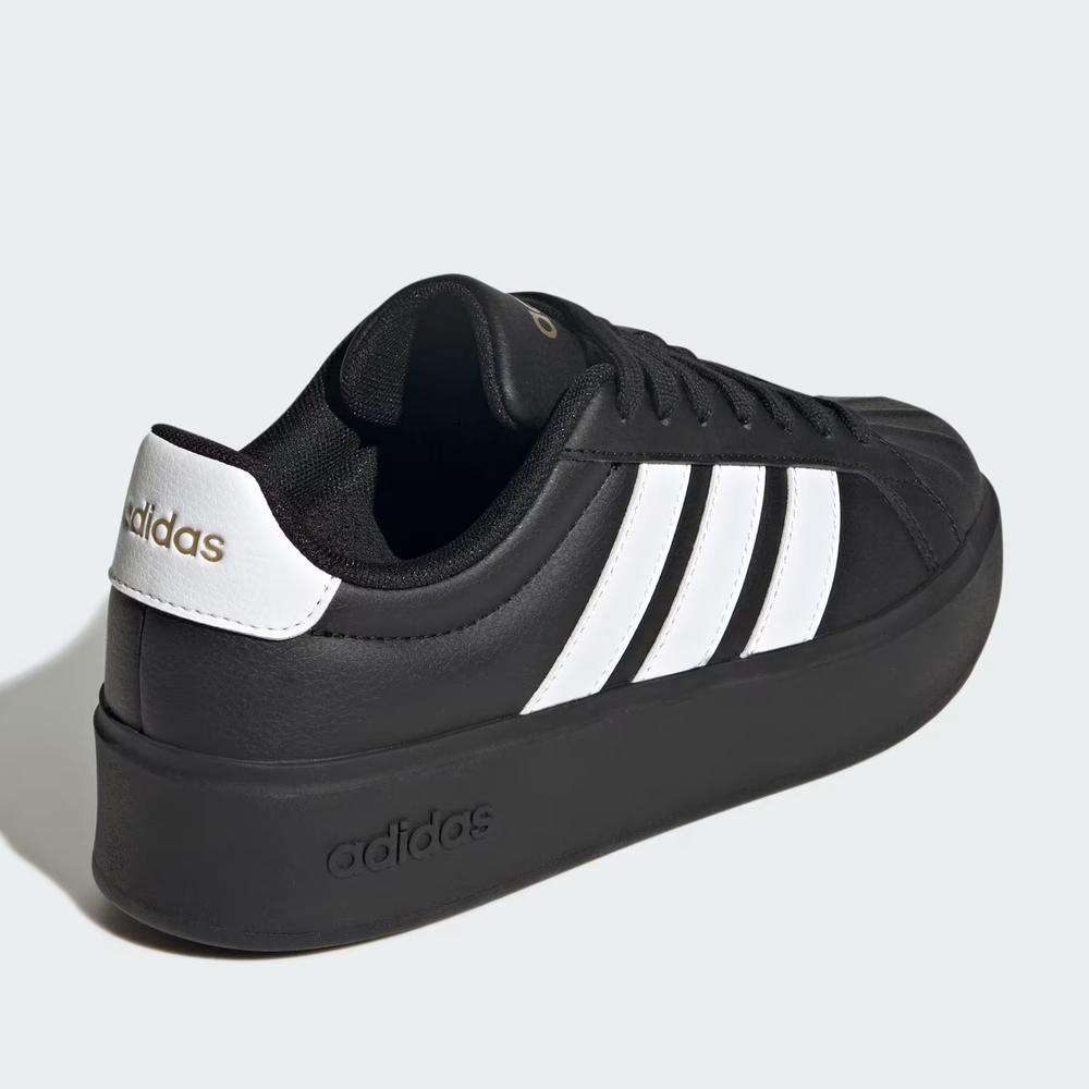 Női cipő adidas Sportswear Streettalk Bold KJ3855 - fekete