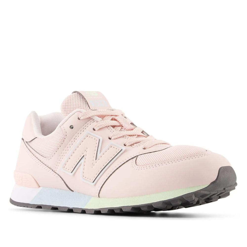 Cipő New Balance GC574MSE - rózsaszín