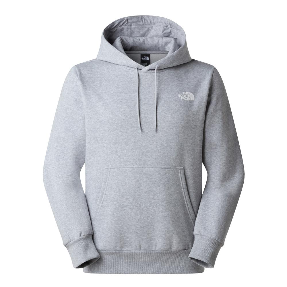 Férfi pulóver The North Face Simple Dome 0A89FCDYX1 - szürke
