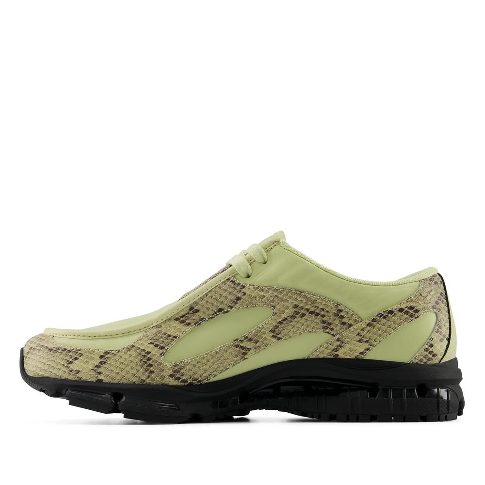 Unisex cipő New Balance U18907P8 - zöld