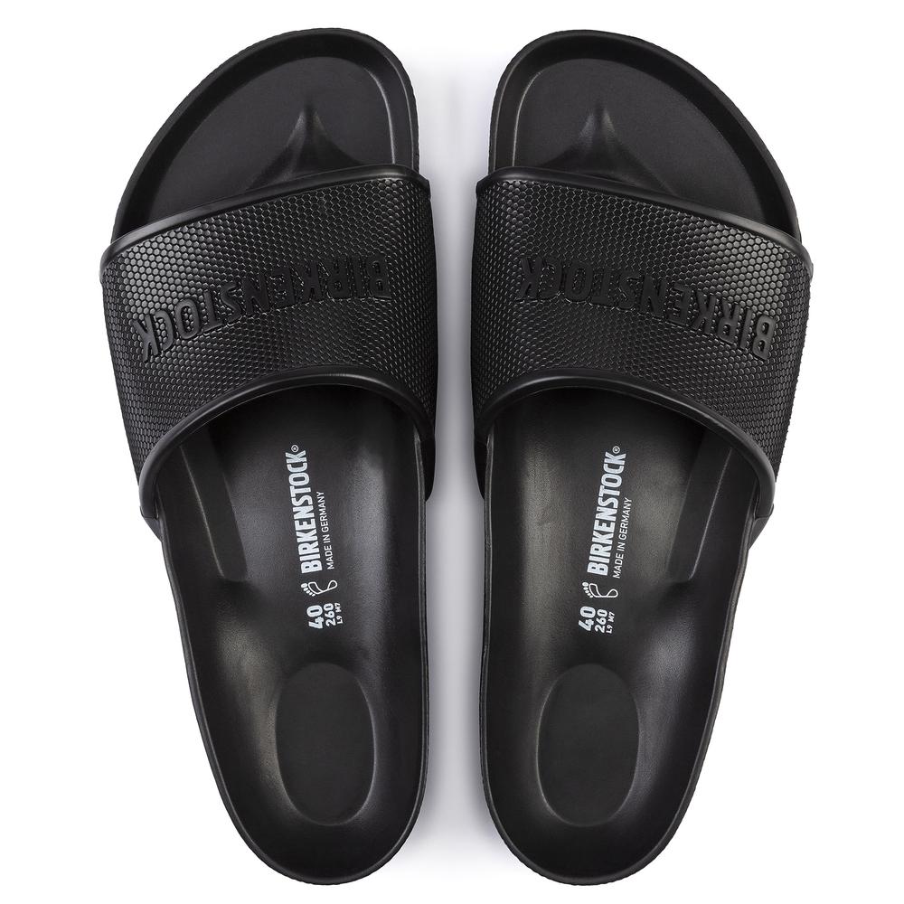 Flip Flop Birkenstock Barbados 1015398 - fekete