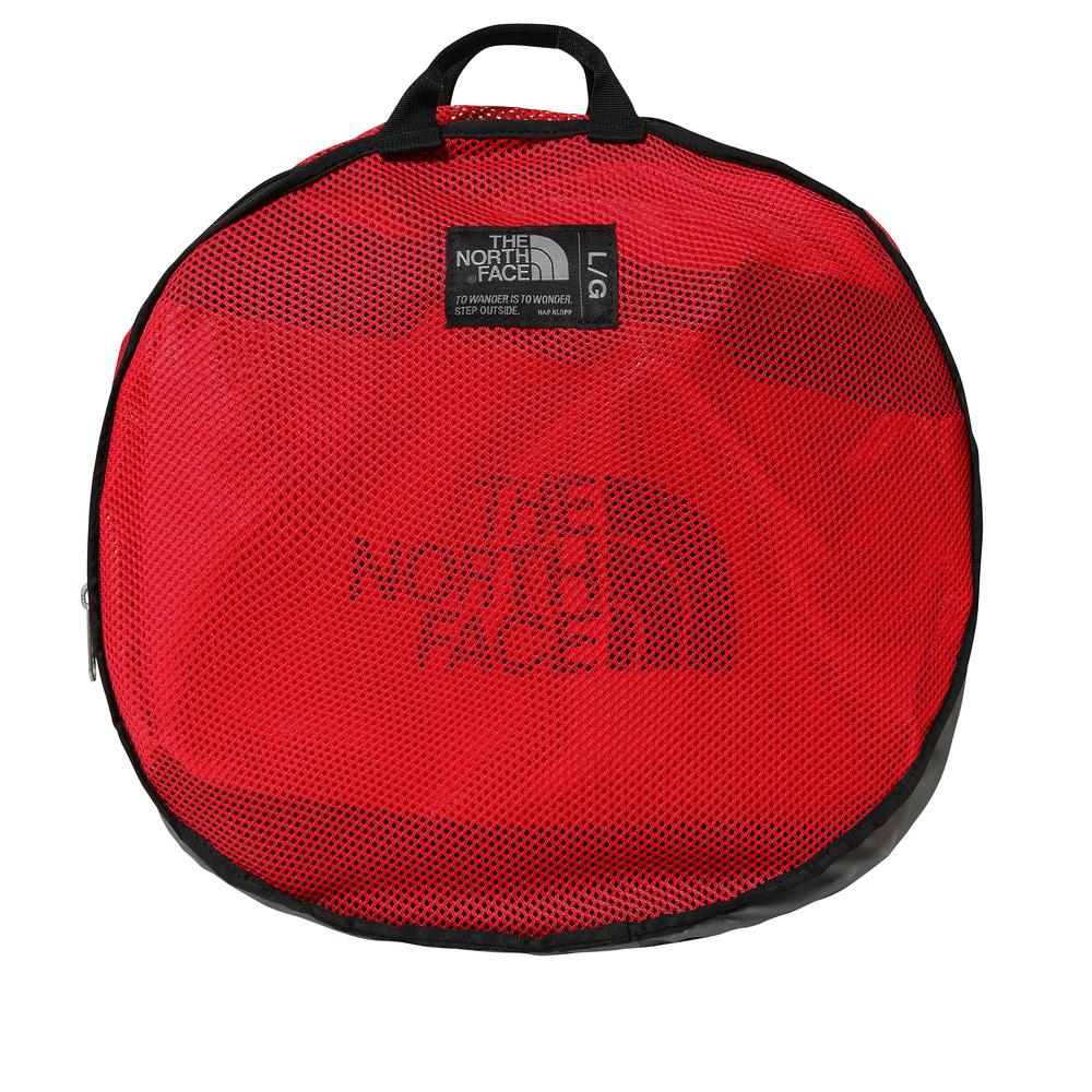 Táska The North Face Base Camp Duffel L 0A52SB54A1 - piros