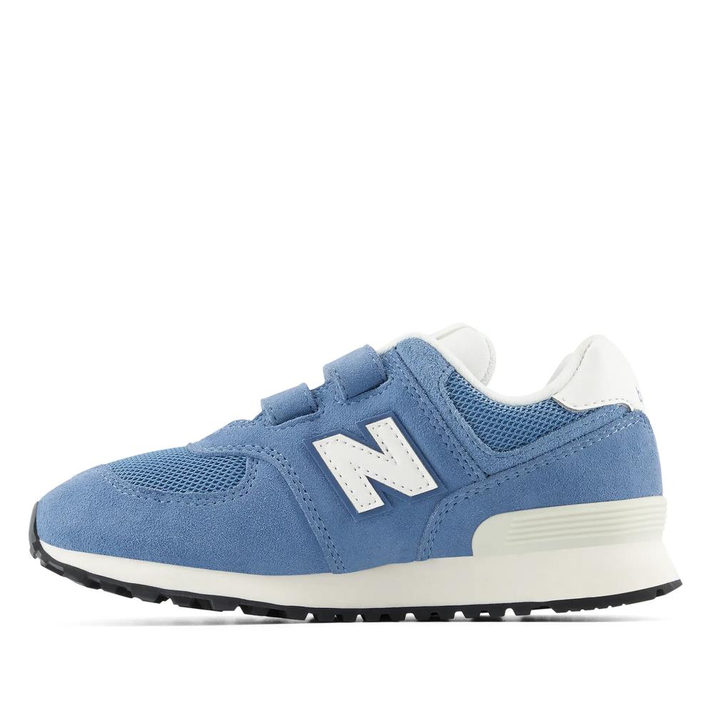 Gyerek cipő New Balance P57466A  - kék