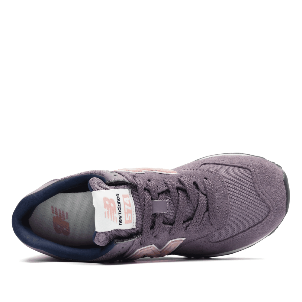 Cipő New Balance WL574TP2 – lila