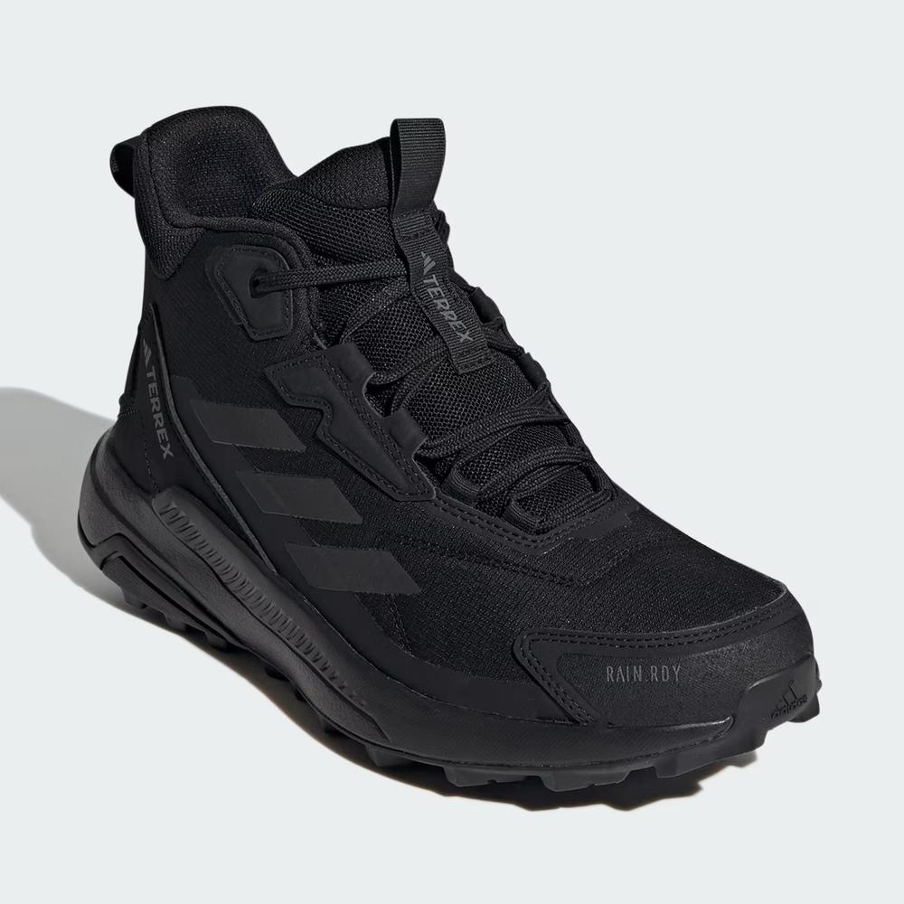 Cipő adidas Terrex Mid Rain.Rdy Hiking ID3473 - fekete