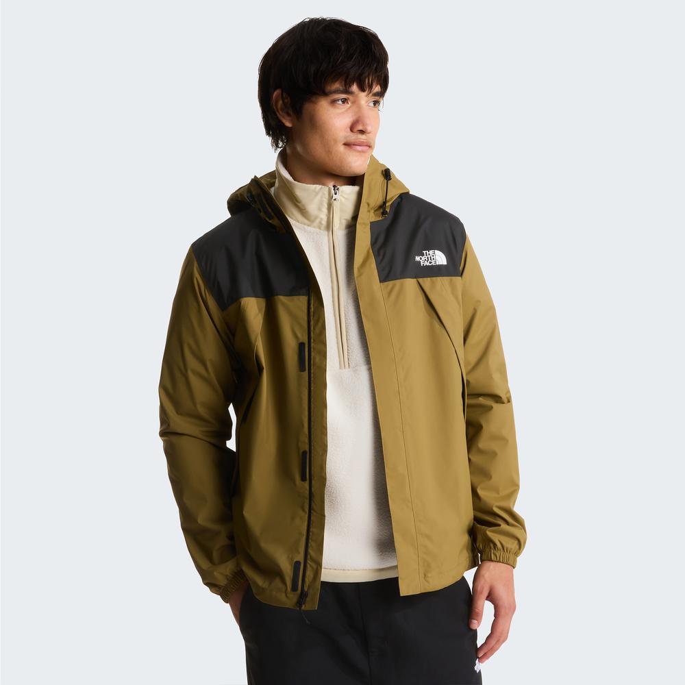 Férfi dzseki The North Face Antora 0A7QEYKAL1 - zöld